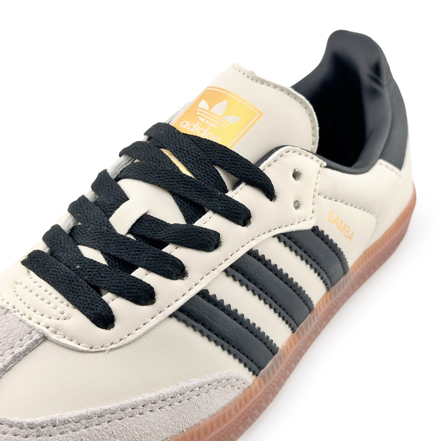Adidas Samba OG 'Cream White Sand Strata'
