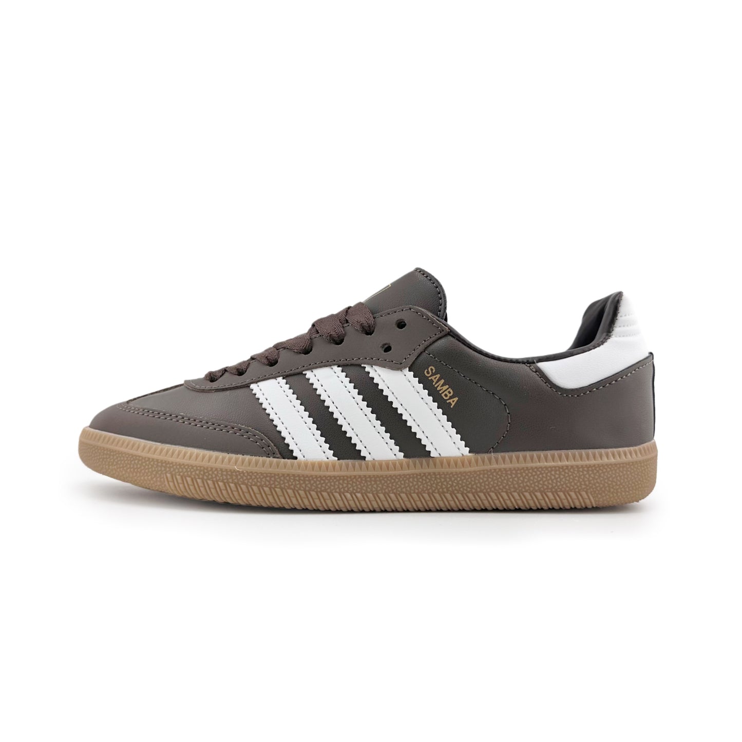 Adidas Samba OG 'Brown White Gum'