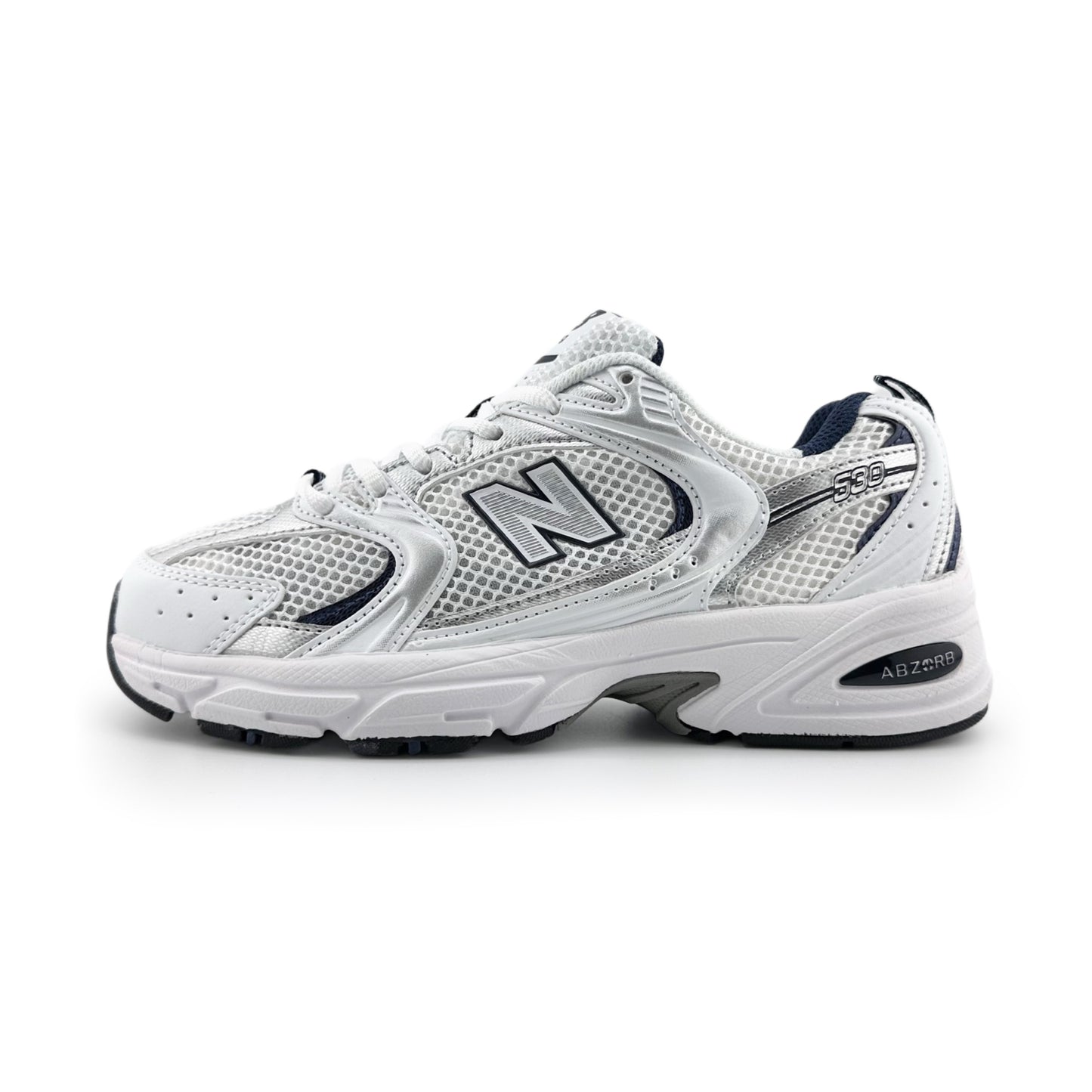 New Balance 530 'White Natural Indigo'