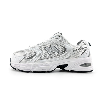 New Balance 530 'White Metallic Silver'