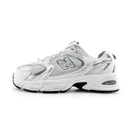 New Balance 530 'White Metallic Silver'