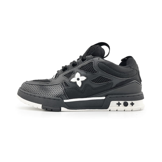 Louis Vuitton Skate Sneaker 'Black White'
