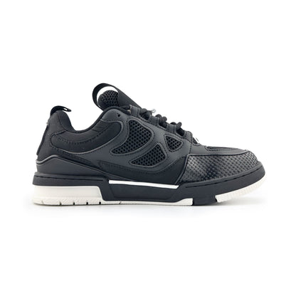 Louis Vuitton Skate Sneaker 'Black White'