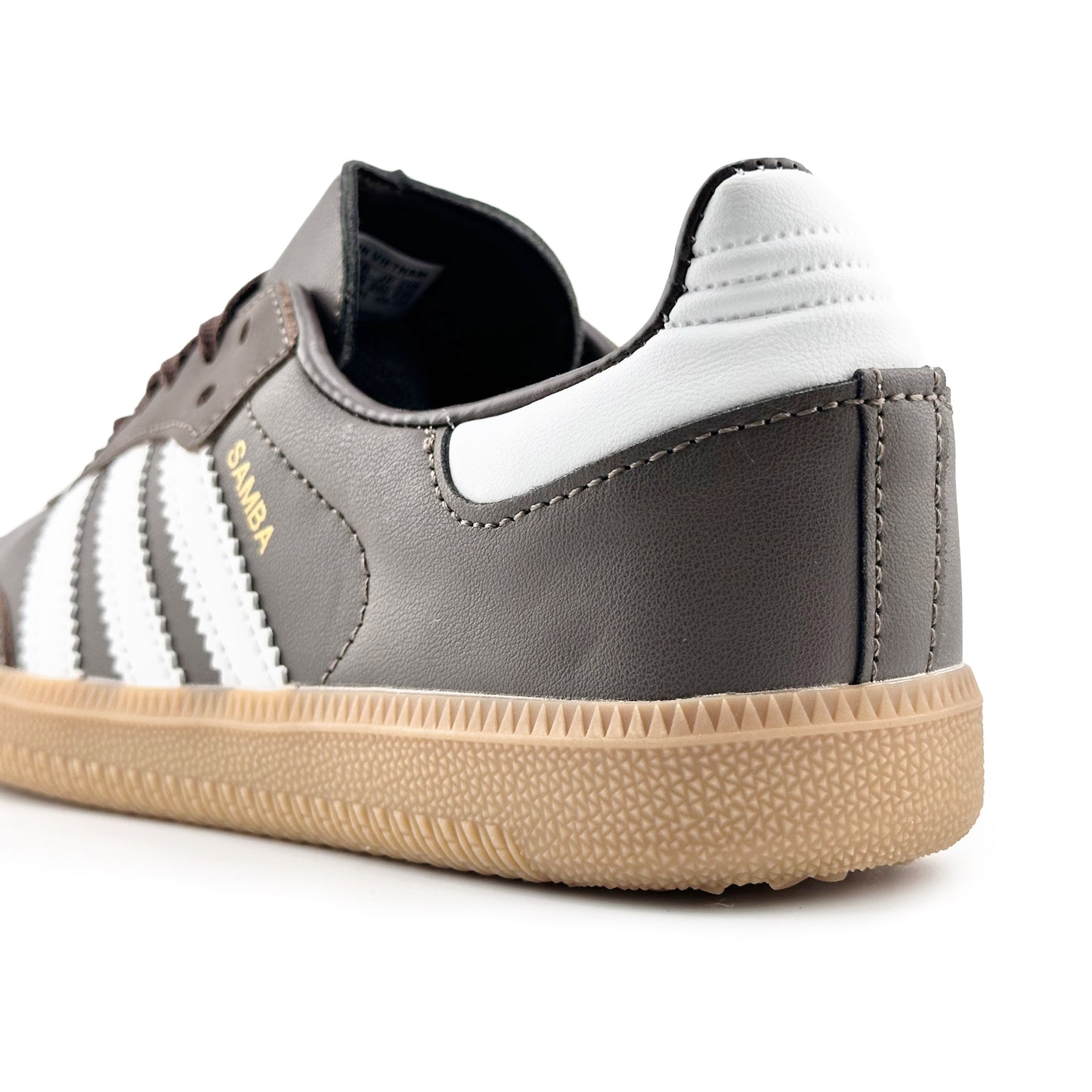 Adidas Samba OG 'Brown White Gum'