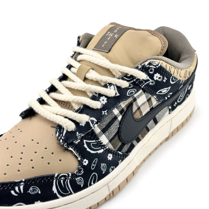Travis Scott x Nike SB Dunk Low 'Cactus Jack'