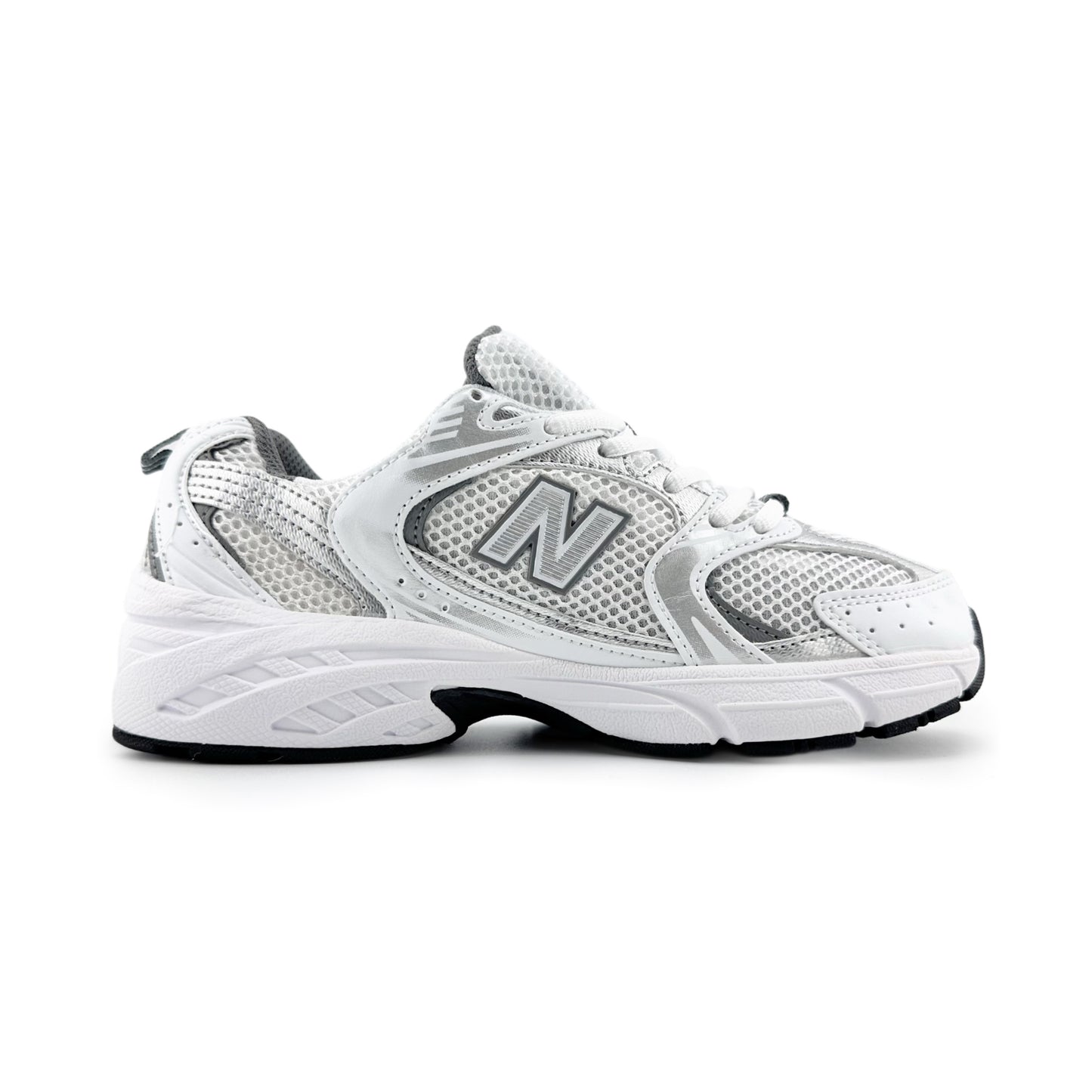 New Balance 530 'White Metallic Silver'