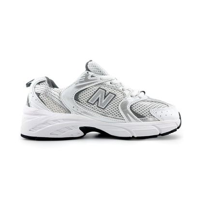 New Balance 530 'White Metallic Silver'