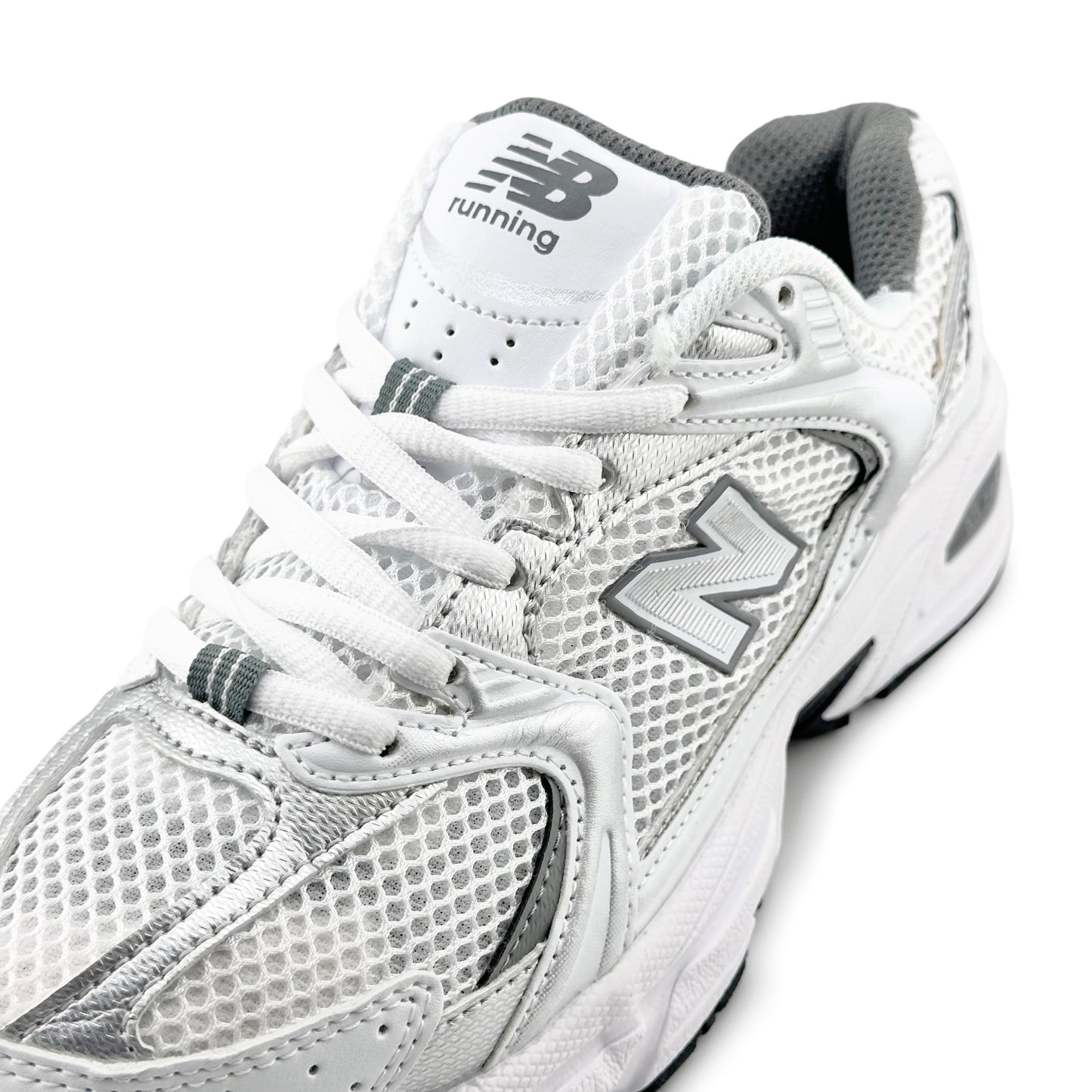 New Balance 530 'White Metallic Silver'