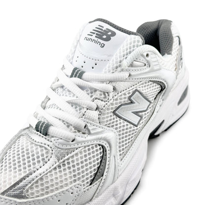 New Balance 530 'White Metallic Silver'