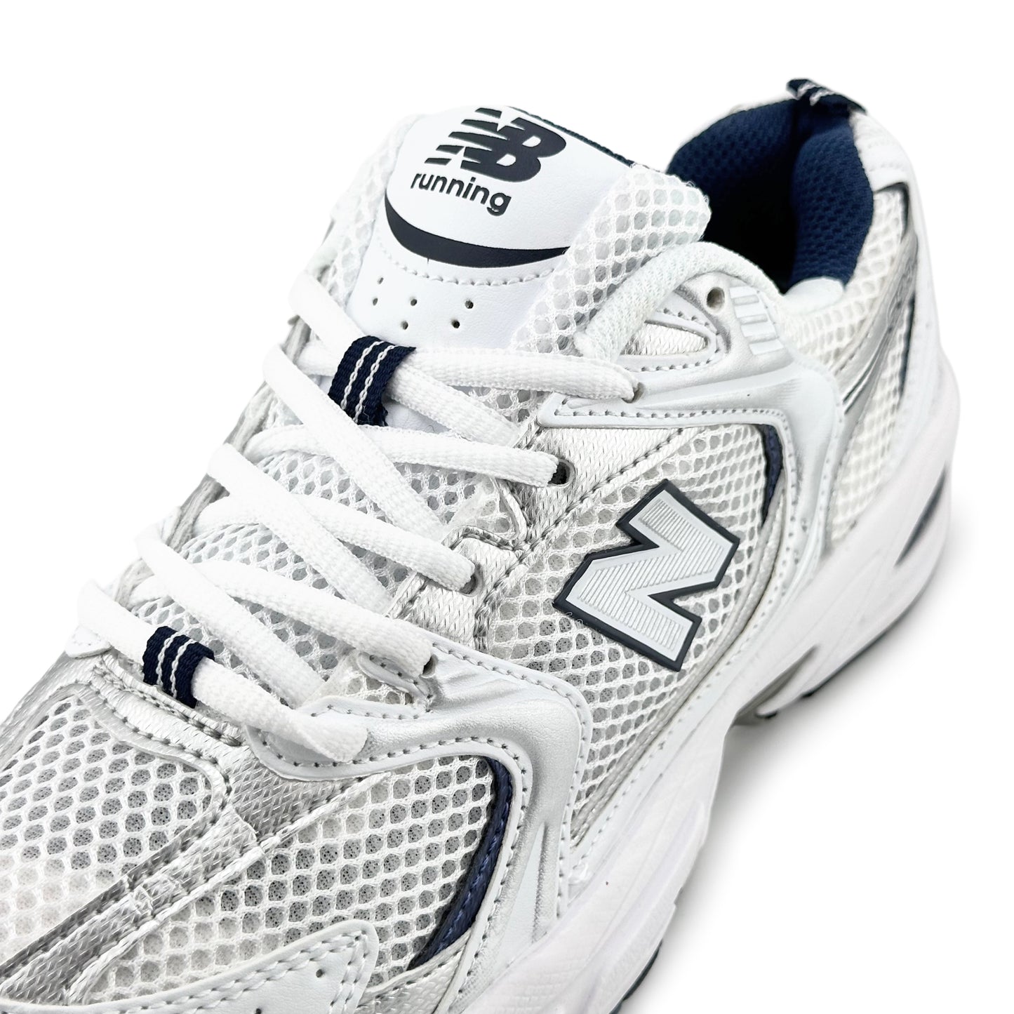 New Balance 530 'White Natural Indigo'