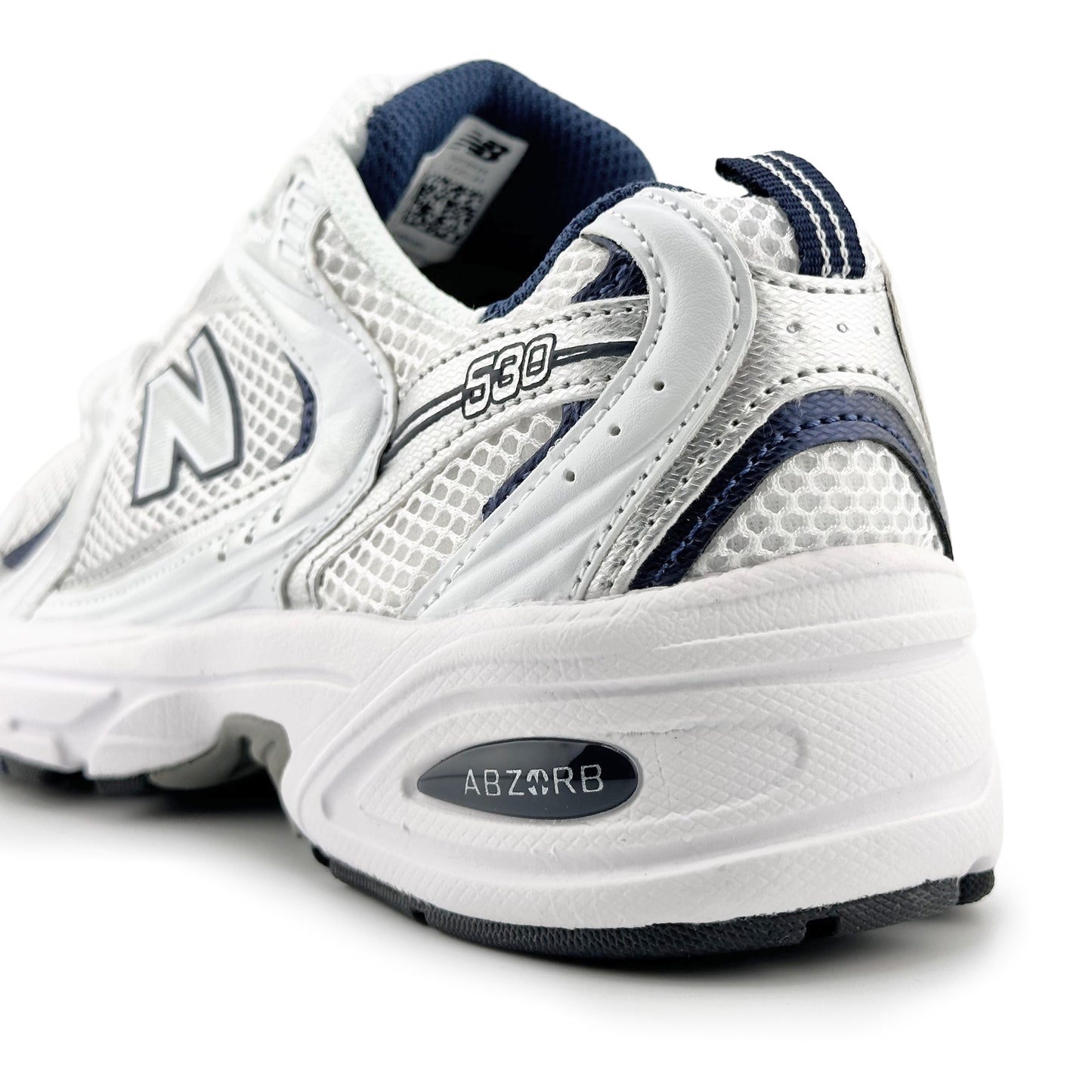 New Balance 530 'White Natural Indigo'