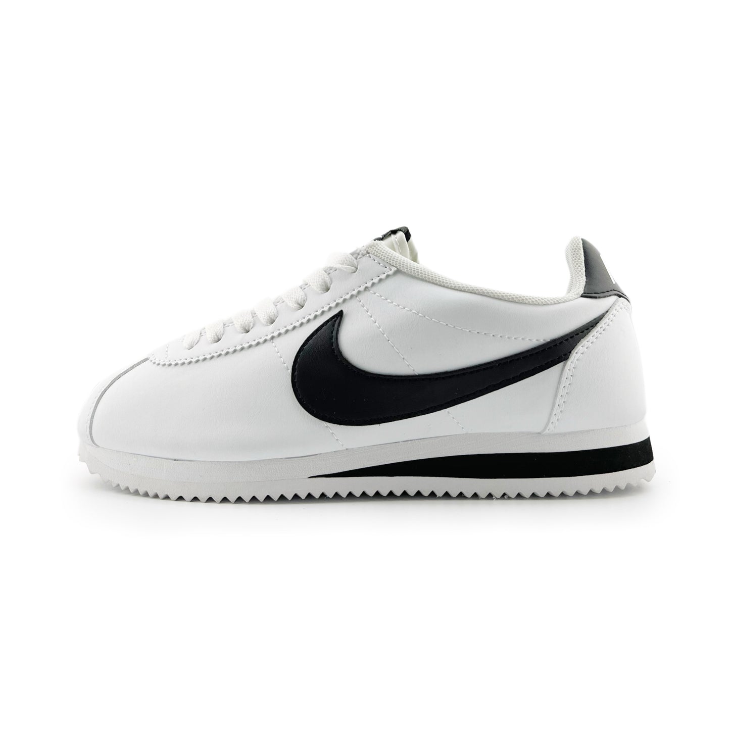 Nike Cortez White Black