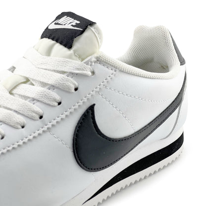 Nike Cortez White Black