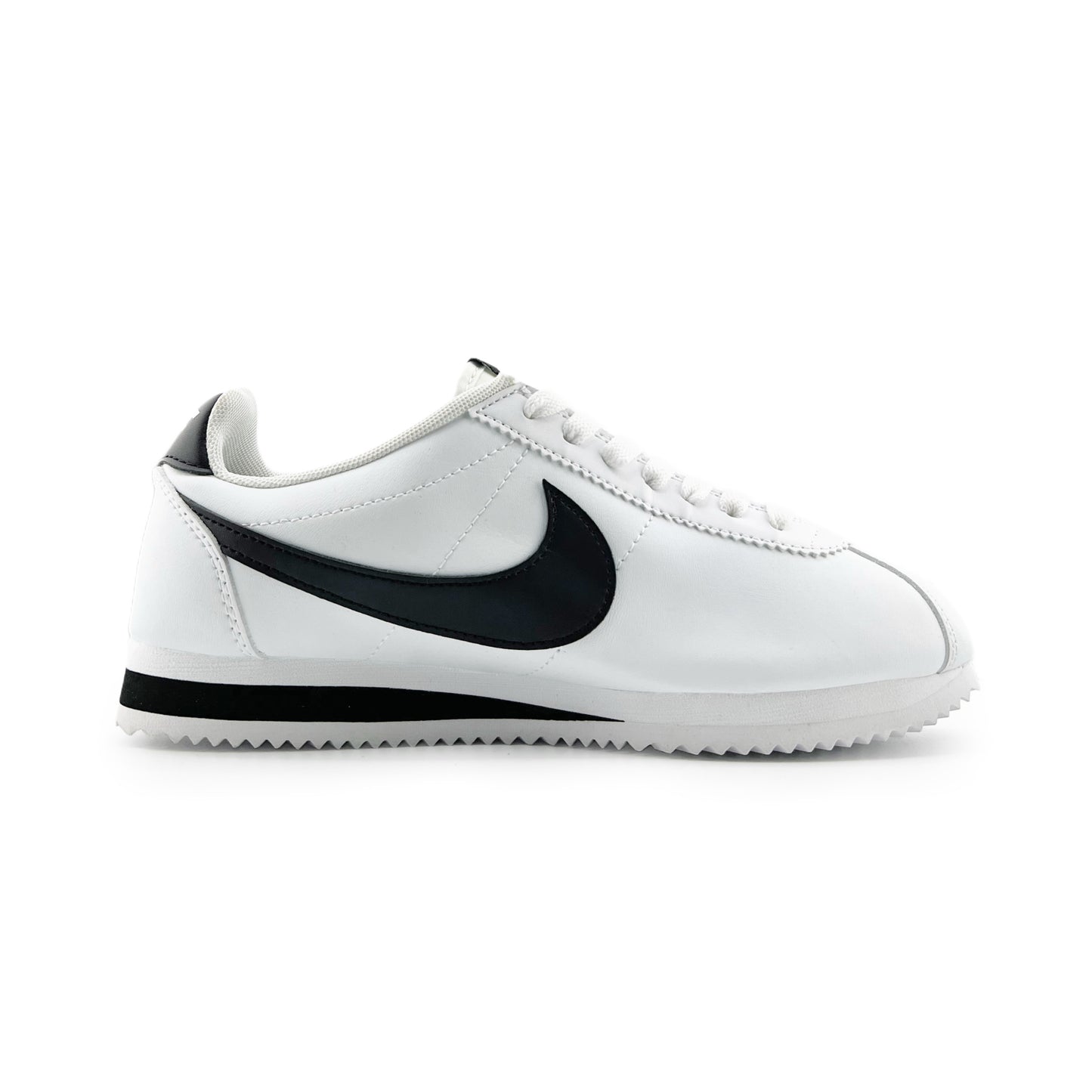 Nike Cortez White Black