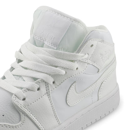 Air Jordan 1 All White