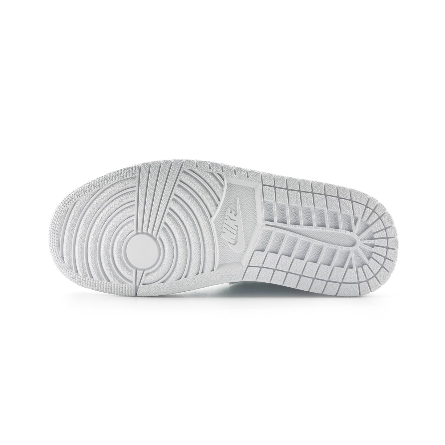Air Jordan 1 All White