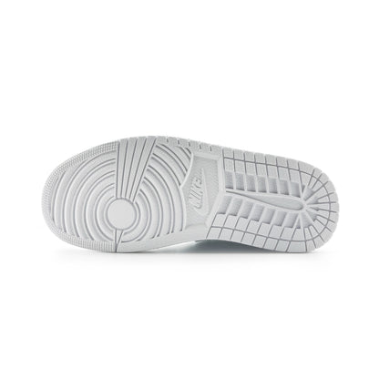 Air Jordan 1 All White