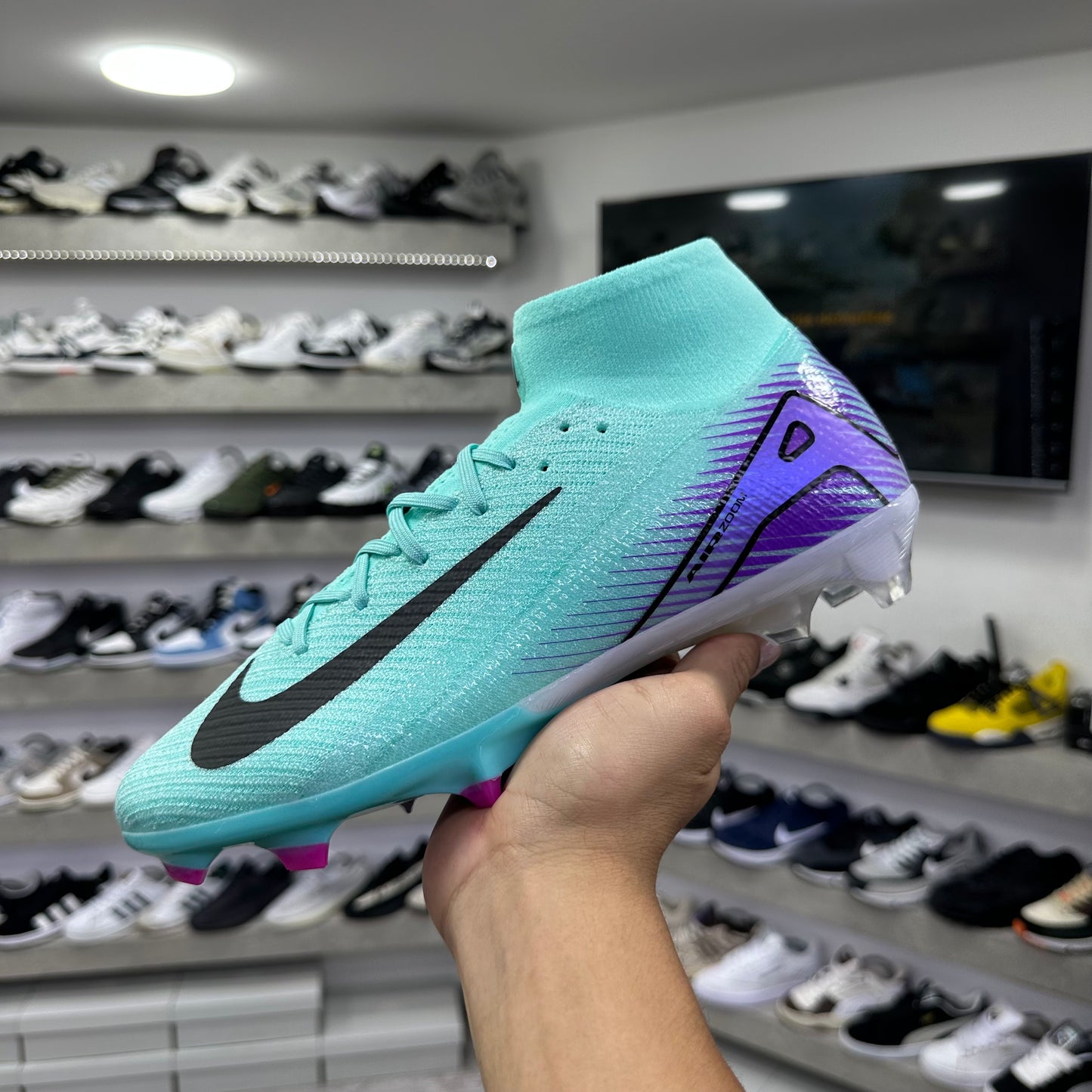 Nike Mercurial Vapor 16 Elite
