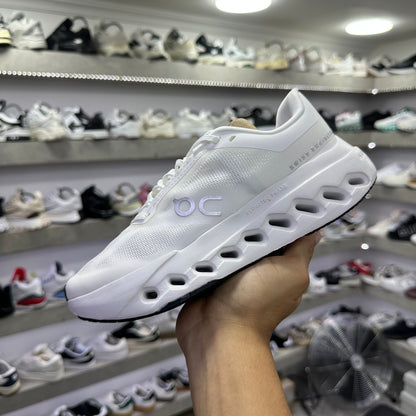 On Cloudsurfer White