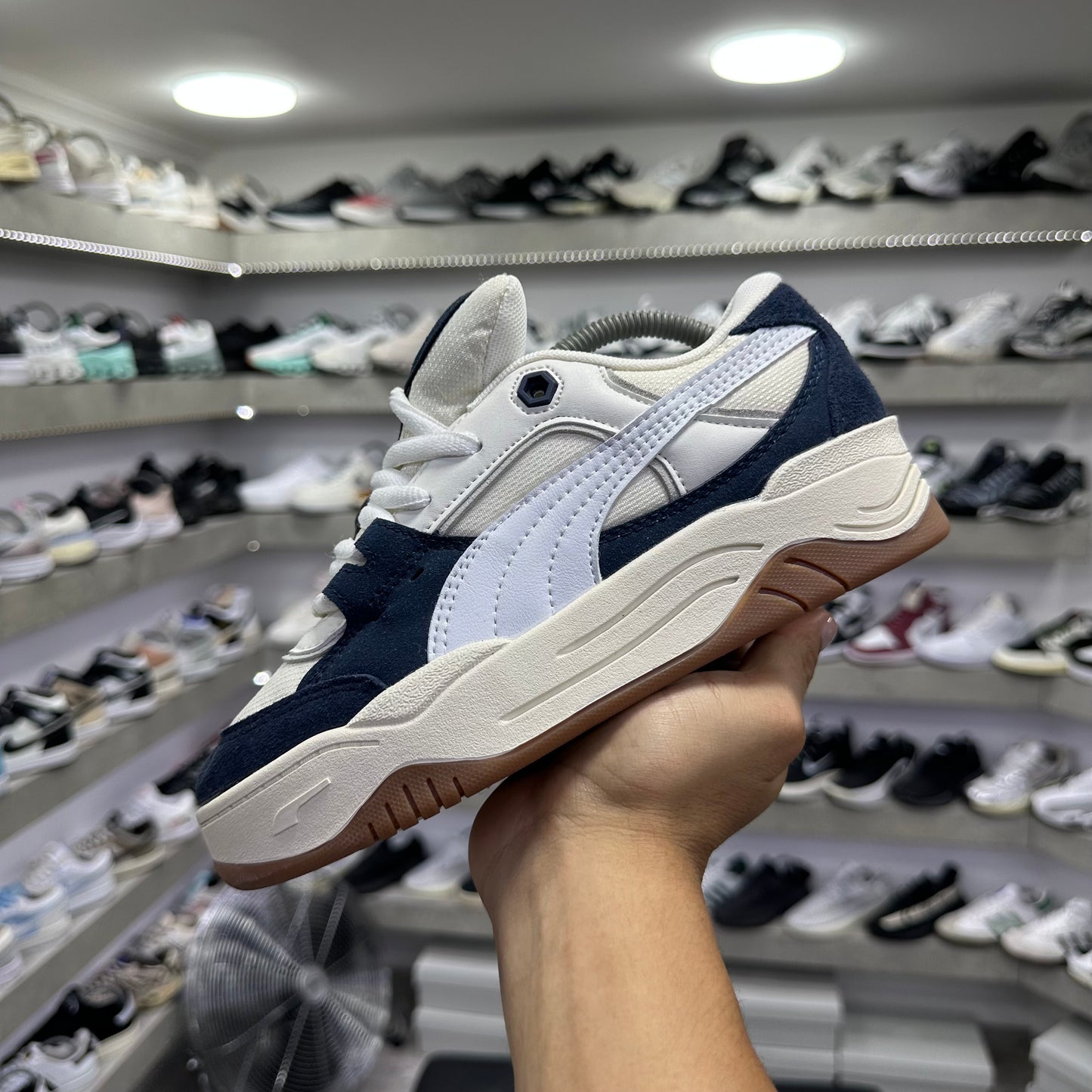 Puma 180 Slipstream Bball Lux