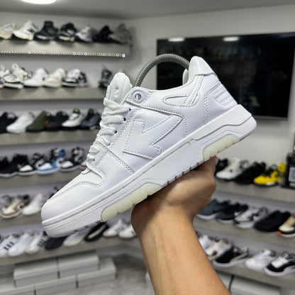 Off White Out Of Office All White