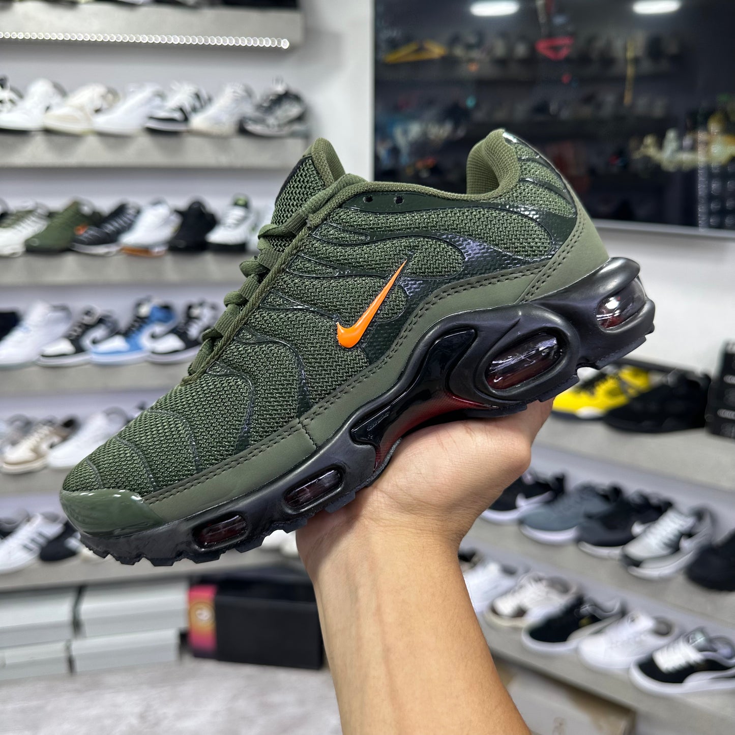 Nike Air Max TN
